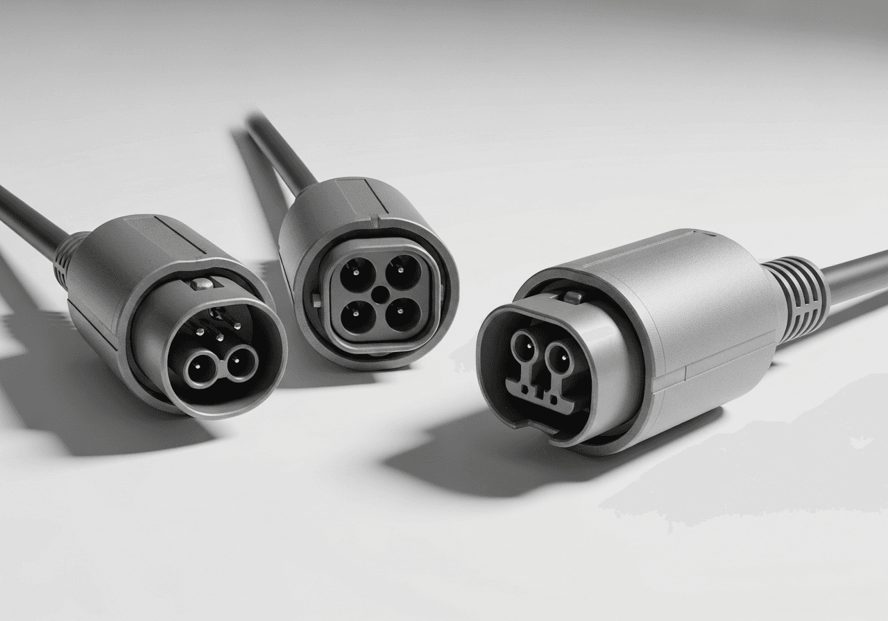 Charging Gun / Inlet