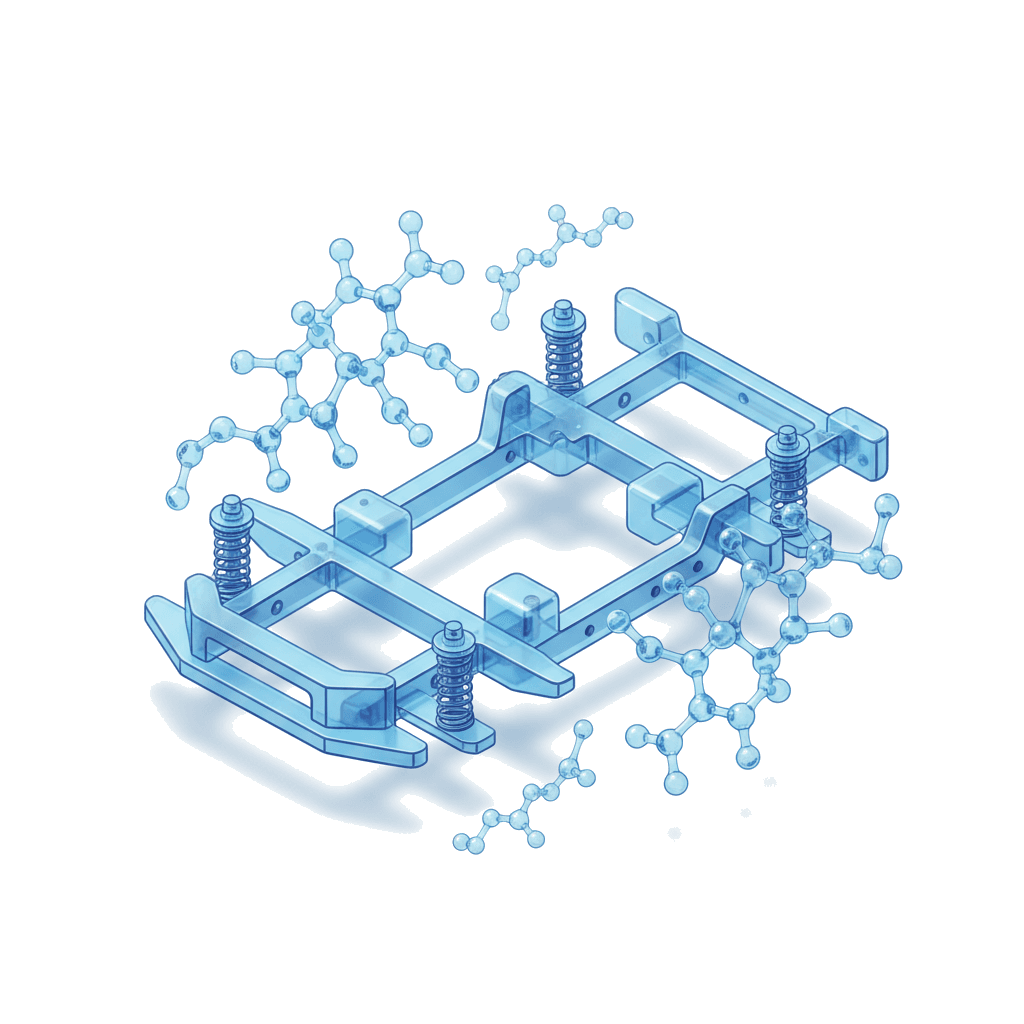 섀시 및 구조 솔루션