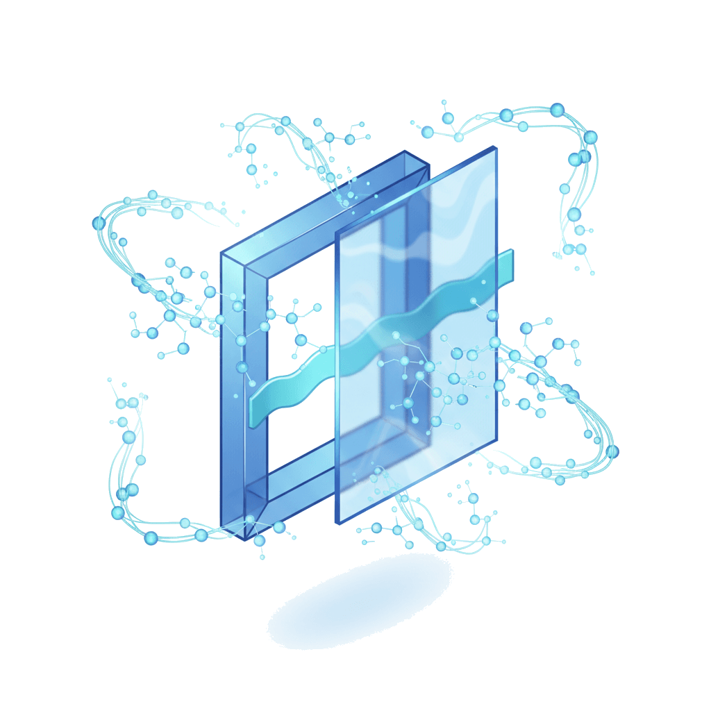 건축 및 창호 솔루션