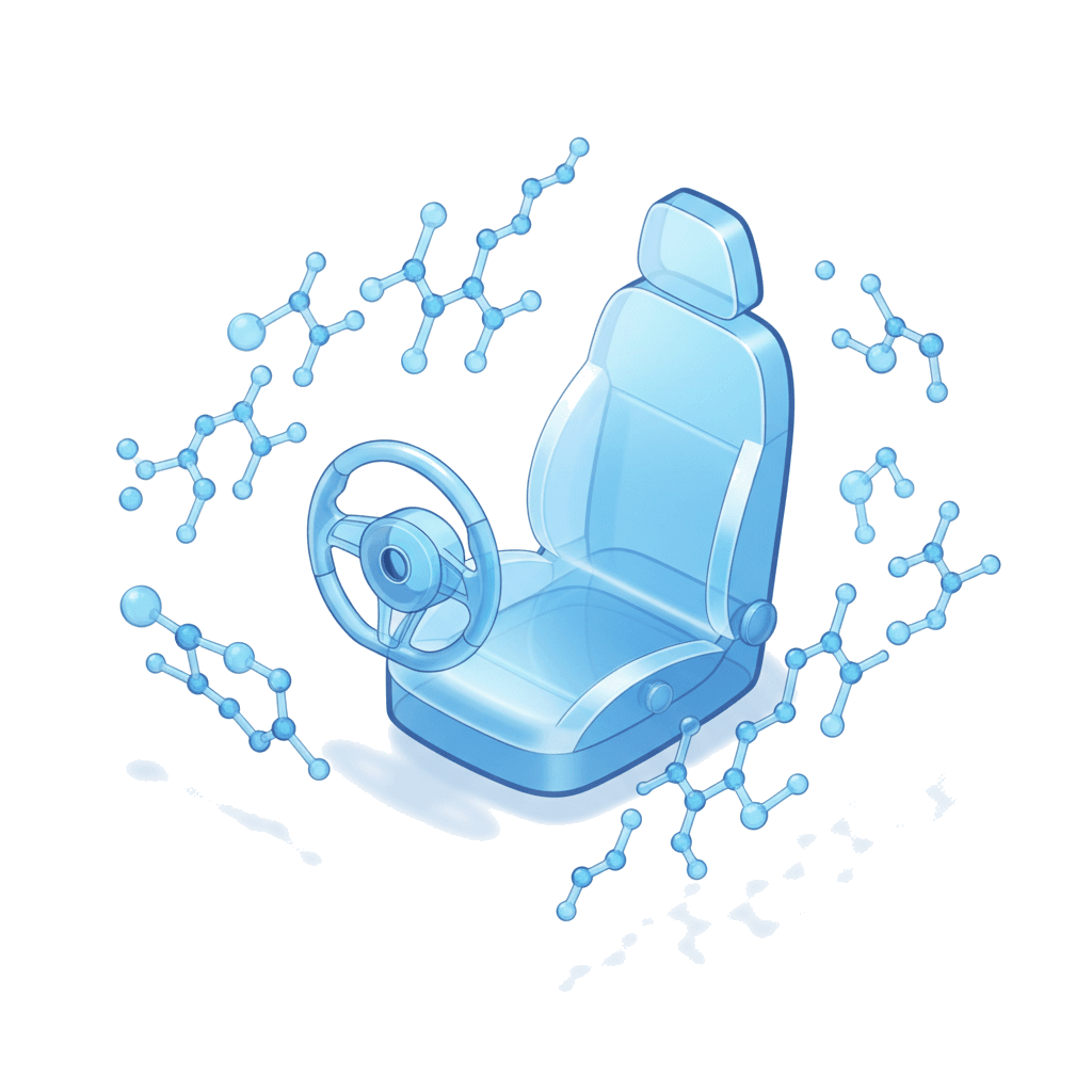 자동차 내장 솔루션