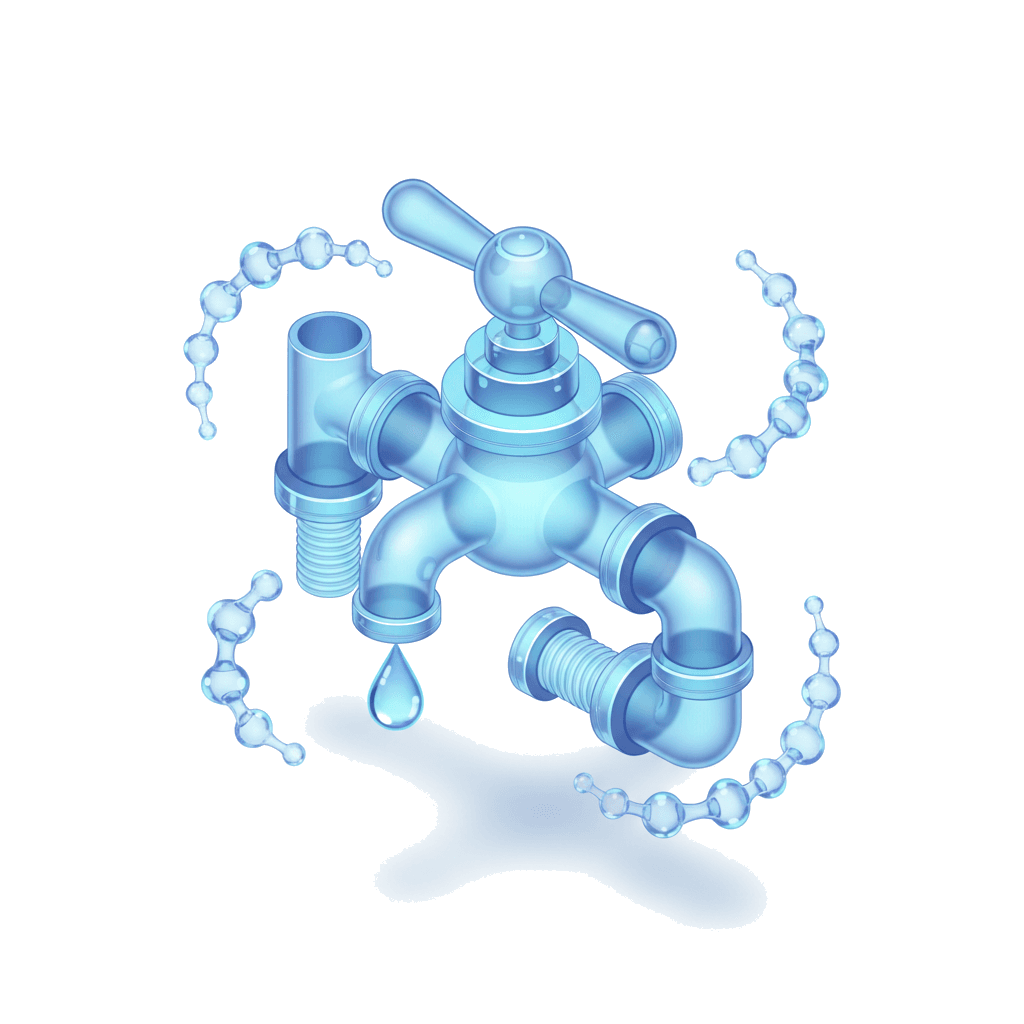 수처리 및 위생 솔루션