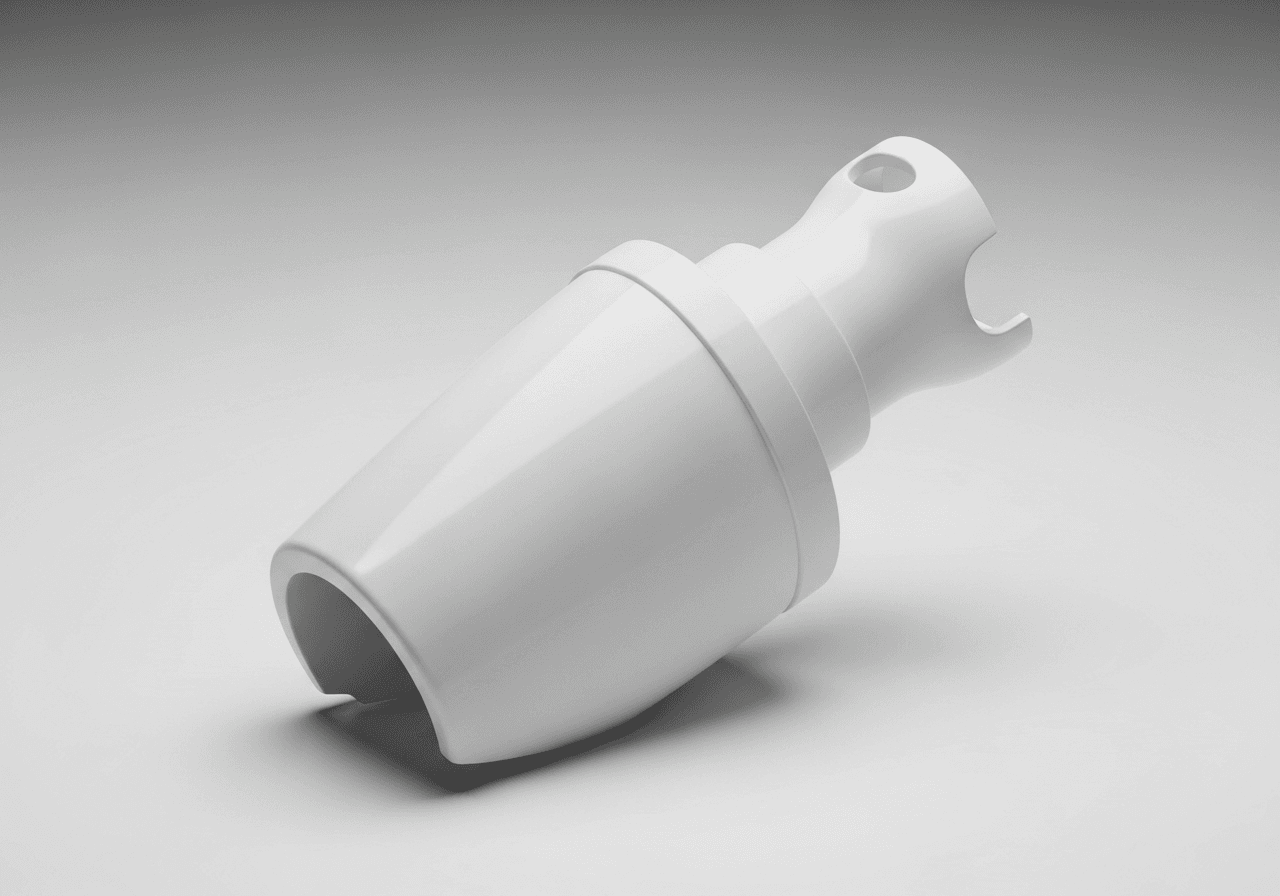 Inhaler Housing